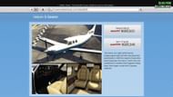Velum 5-Seater's page on Elitas Travel (Image via Rockstar Games)